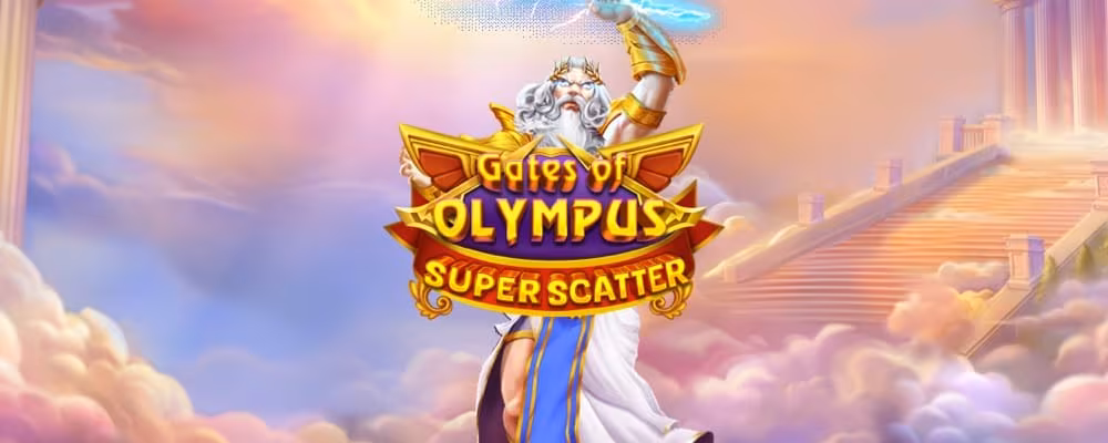 Gates of Olympus Super Scatter